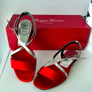 Roger Vivier Sandals